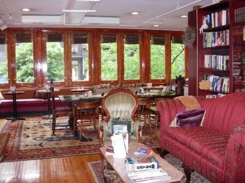 The Townhouse Inn Of Chelsea New York Luaran gambar
