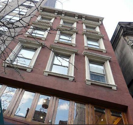 The Townhouse Inn Of Chelsea New York Luaran gambar