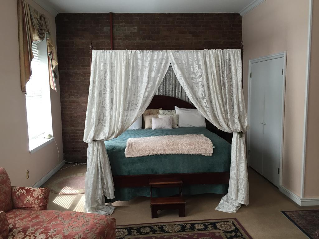 The Townhouse Inn Of Chelsea New York Bilik gambar