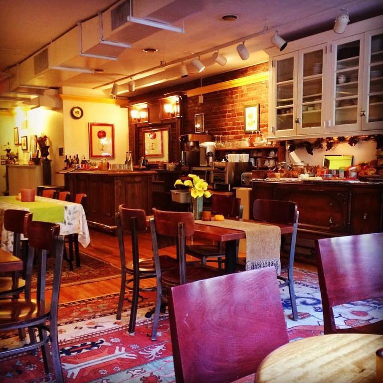 The Townhouse Inn Of Chelsea New York Luaran gambar