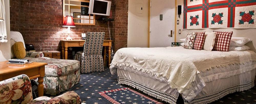 The Townhouse Inn Of Chelsea New York Luaran gambar