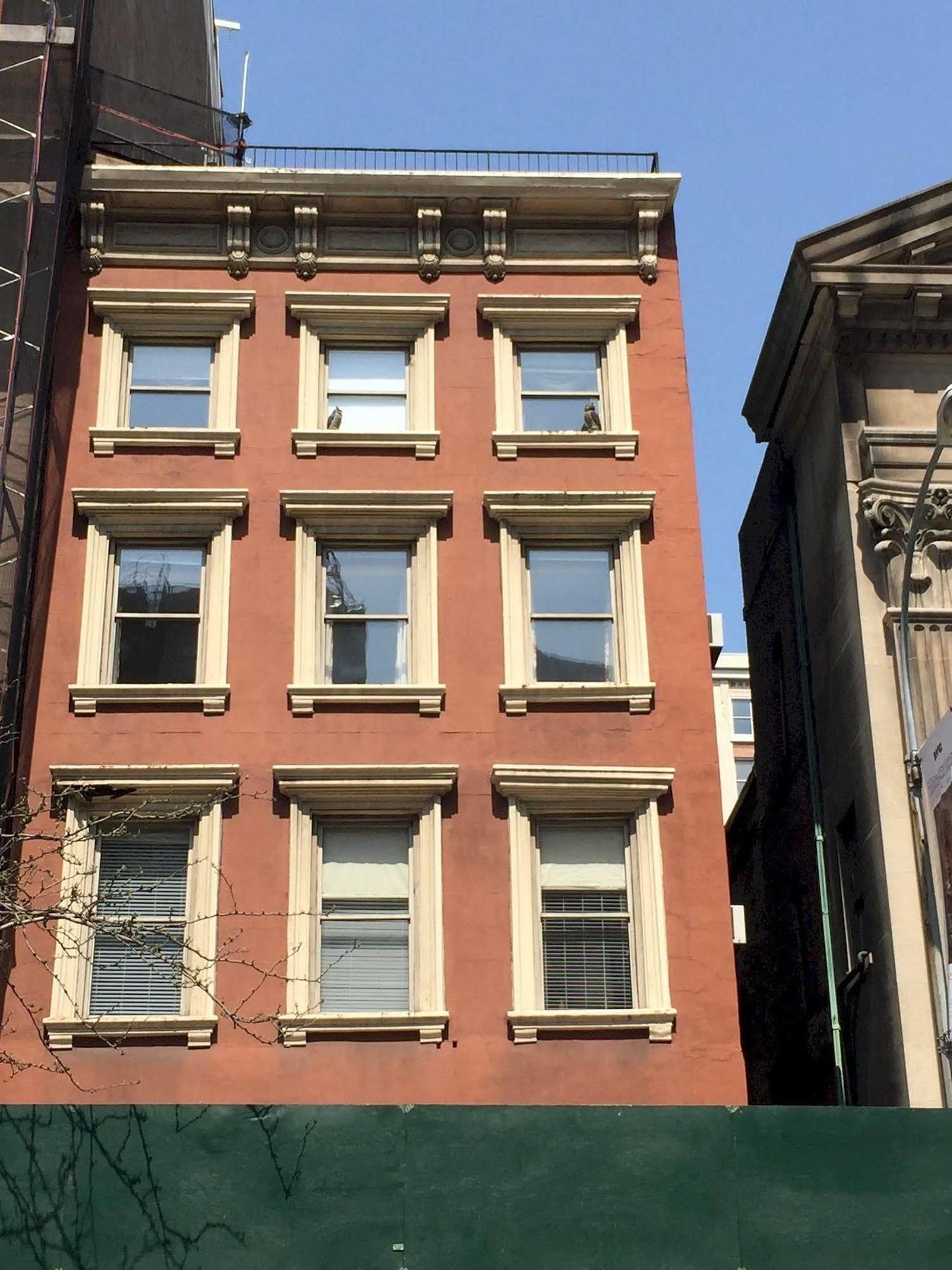 The Townhouse Inn Of Chelsea New York Luaran gambar