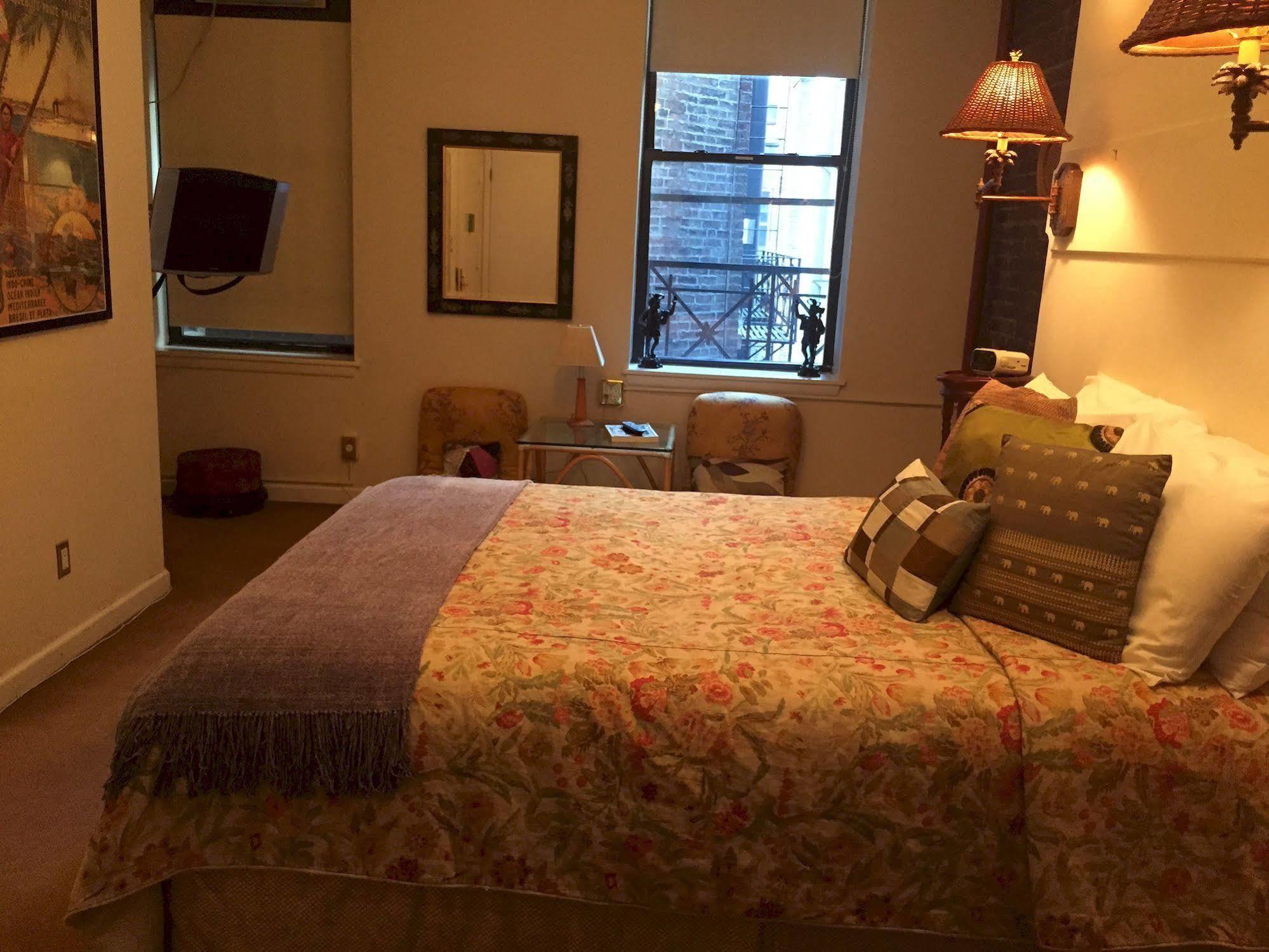 The Townhouse Inn Of Chelsea New York Luaran gambar