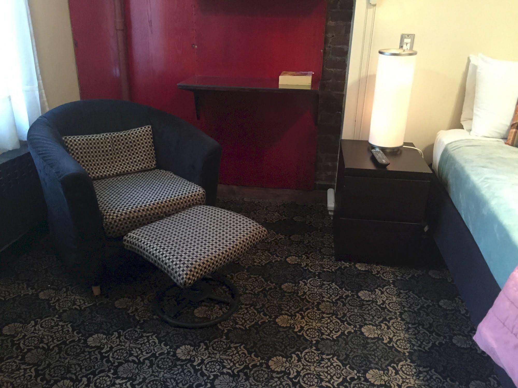 The Townhouse Inn Of Chelsea New York Luaran gambar
