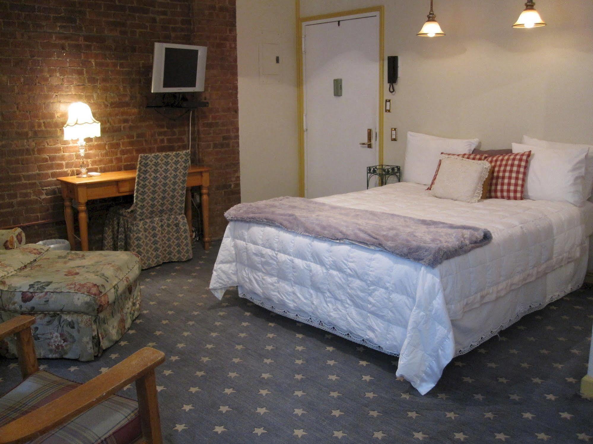 The Townhouse Inn Of Chelsea New York Luaran gambar