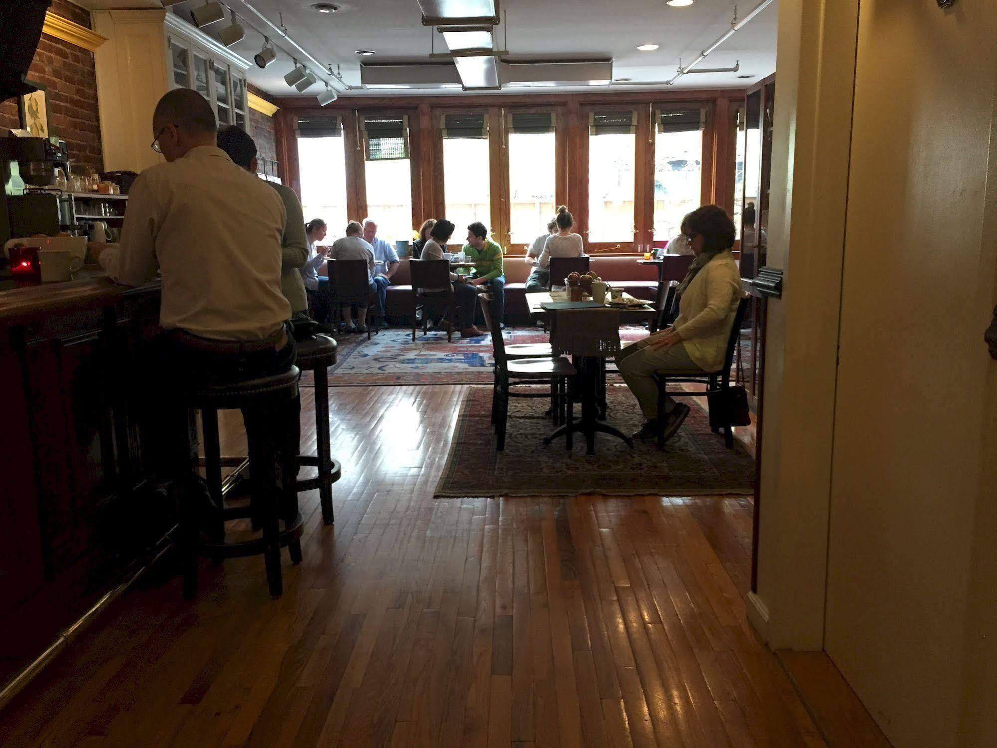 The Townhouse Inn Of Chelsea New York Luaran gambar