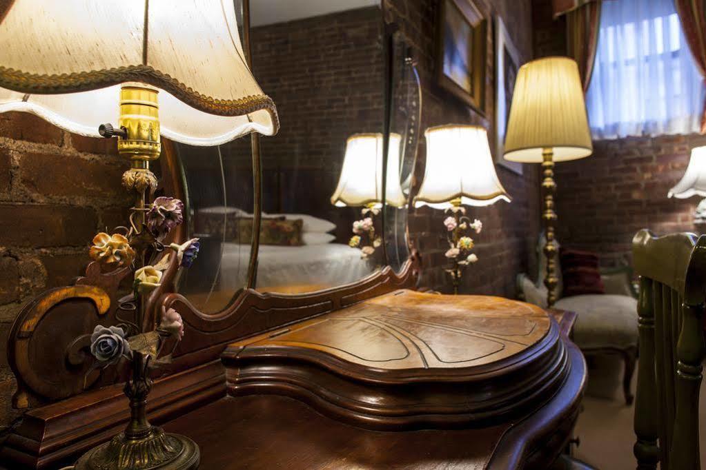 The Townhouse Inn Of Chelsea New York Luaran gambar