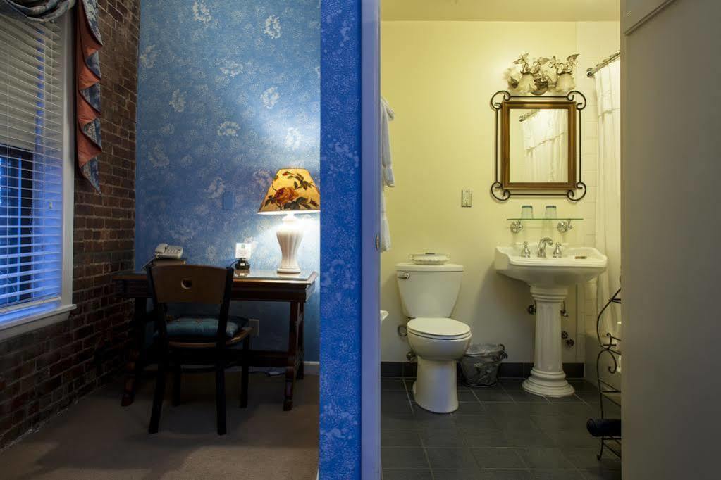 The Townhouse Inn Of Chelsea New York Luaran gambar