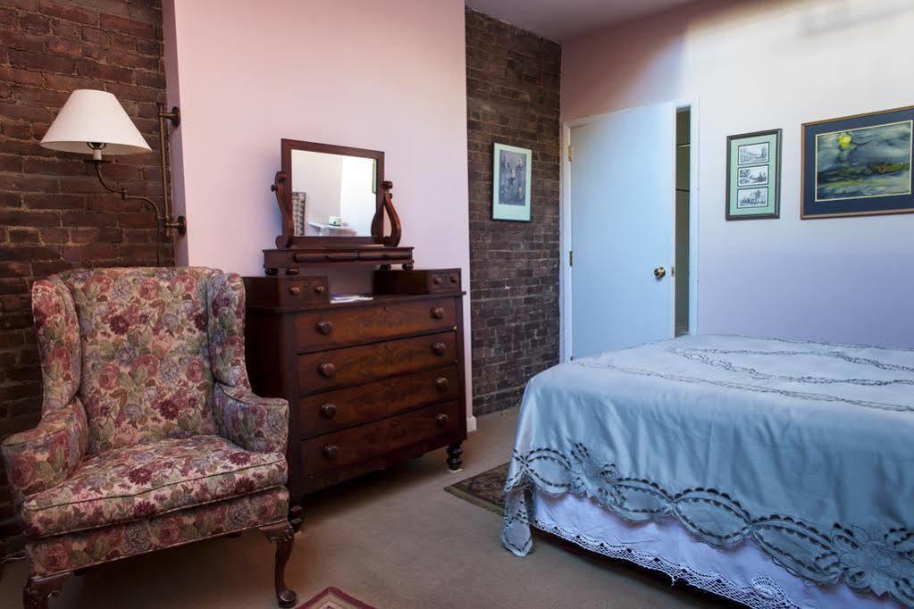 The Townhouse Inn Of Chelsea New York Luaran gambar