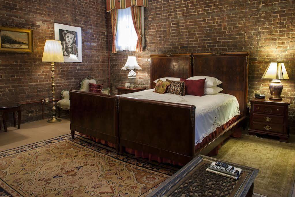 The Townhouse Inn Of Chelsea New York Luaran gambar